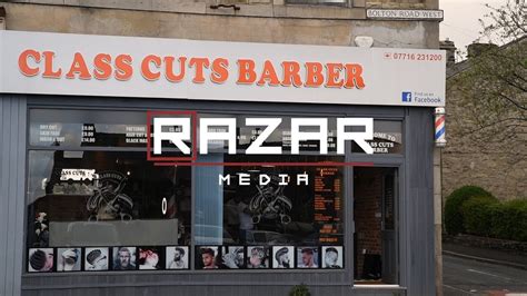 Class Cuts Barber